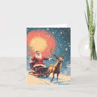 Cartes Pour Fêtes Annuelles Aventure Yuletide