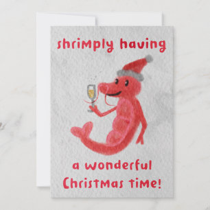 Cartes Pour Fêtes Annuelles Avoir tout simplement un merveilleux Noël !