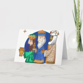 Cartes Pour Fêtes Annuelles Awe et Wonder