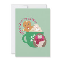 Ayez une tasse de joie ! 