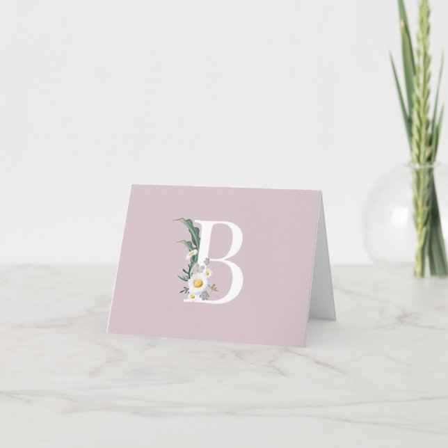 Cartes Pour Fêtes Annuelles B Papeterie personnalisée (Devant)