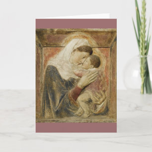 Cartes Pour Fêtes Annuelles Baby Jesus