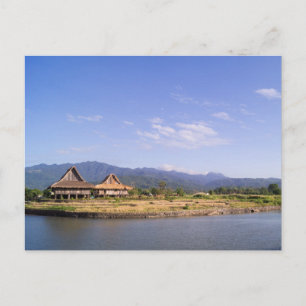 Cartes Pour Fêtes Annuelles Bagac, Bataan, Philippines