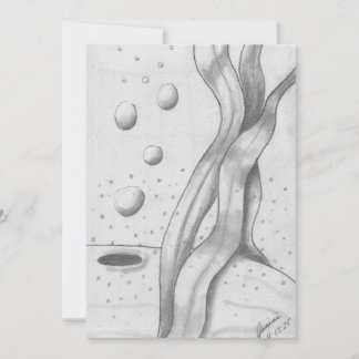 Cartes Pour Fêtes Annuelles Baleine