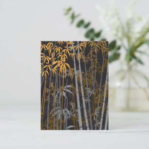 Cartes Pour Fêtes Annuelles Bambou 4