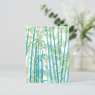 Cartes Pour Fêtes Annuelles Bambou 6