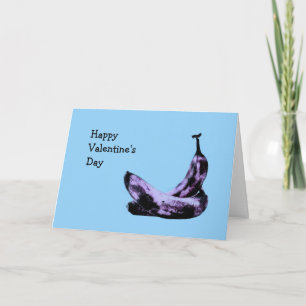 Cartes Pour Fêtes Annuelles Bananes personnalisables Pop Art