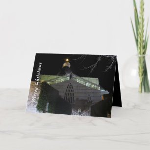 Cartes Pour Fêtes Annuelles Basilique de l'Annonciation Nazareth
