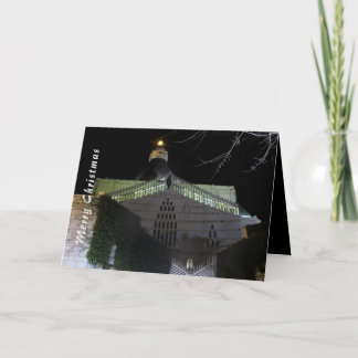 Cartes Pour Fêtes Annuelles Basilique de l'Annonciation Nazareth