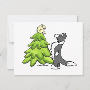 Cartes Pour Fêtes Annuelles BCChristmas