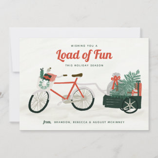 Cartes Pour Fêtes Annuelles Beaucoup de plaisir des Fêtes