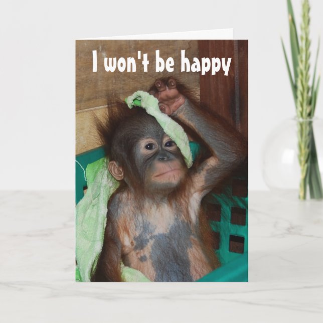 Cartes Pour Fêtes Annuelles Bébé animal Valentine (Devant)