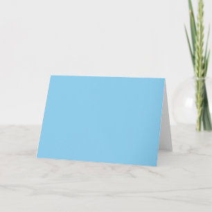Cartes Pour Fêtes Annuelles Bébé bleu
