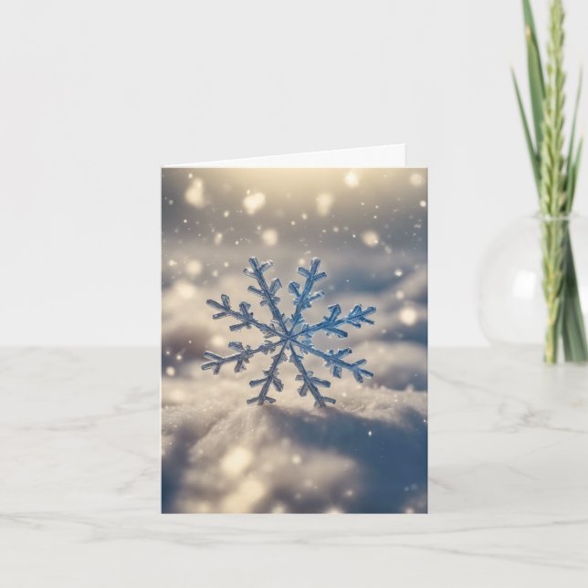 Cartes Pour Fêtes Annuelles Bébé Olaf (Devant)