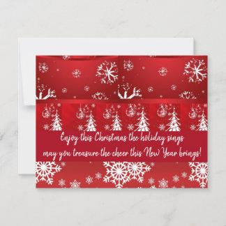 Cartes Pour Fêtes Annuelles Belles Expressions - Cartes de vœux de fêtes