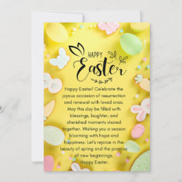 Cartes Pour Fêtes Annuelles Bénédictions familiales