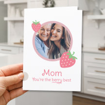 Berry Best Maman Fête des mères