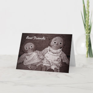Cartes Pour Fêtes Annuelles Best Friends Valentine