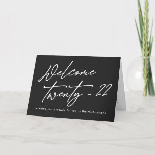 Cartes Pour Fêtes Annuelles Bienvenue Calendrier 2022 avec photos