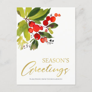 CARTES POUR FÊTES ANNUELLES BIENVENUE SAISON AQUITRELLE EN ACRÉLYS AUBERGES ET