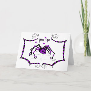 Cartes Pour Fêtes Annuelles Bite-moi