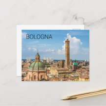Bologne Émilie-Romagne Italie Panorama Souvenir