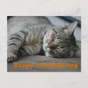 Cartes Pour Fêtes Annuelles bon thanksgiving