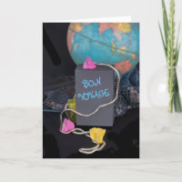 Bon Voyage voyage croisière de vacances