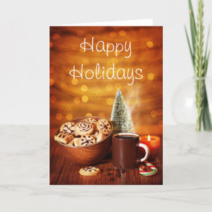 Cartes Pour Fêtes Annuelles Bonbons de vacances