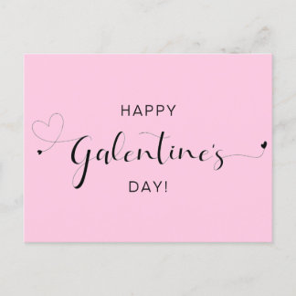 Cartes Pour Fêtes Annuelles Bonne amitié de la Saint-Valentin
