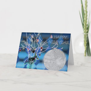 Cartes Pour Fêtes Annuelles Bonne année