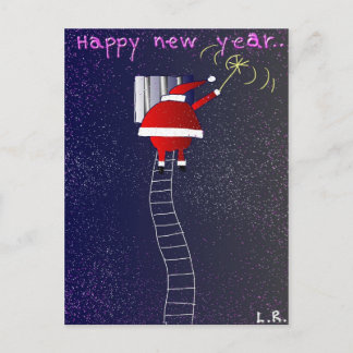 Cartes Pour Fêtes Annuelles Bonne année