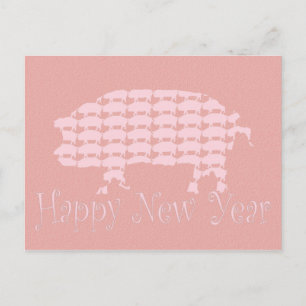 Cartes Pour Fêtes Annuelles Bonne année