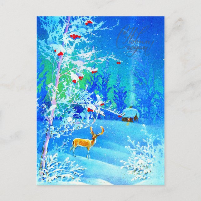 Cartes Pour Fêtes Annuelles Bonne année (Devant)