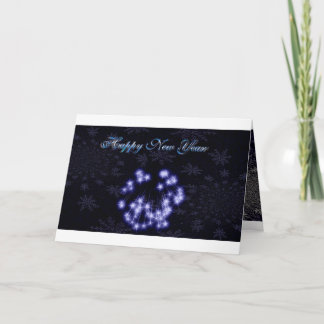 Cartes Pour Fêtes Annuelles Bonne année