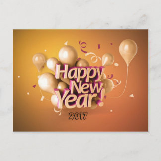 Cartes Pour Fêtes Annuelles bonne année