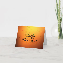 Cartes Pour Fêtes Annuelles Bonne année