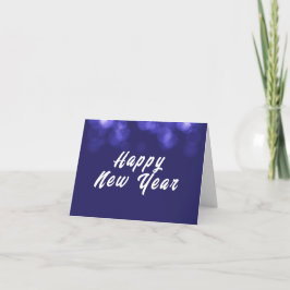 Cartes Pour Fêtes Annuelles Bonne année