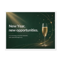 Bonne année