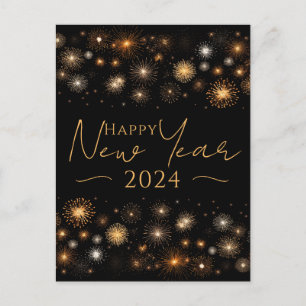 Cartes Pour Fêtes Annuelles Bonne année