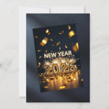 Bonne année 2026 – Nouveau départ, Nouvelles espér