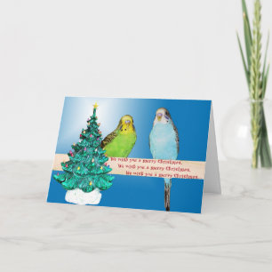 Cartes Pour Fêtes Annuelles Bonne année de Chirpin