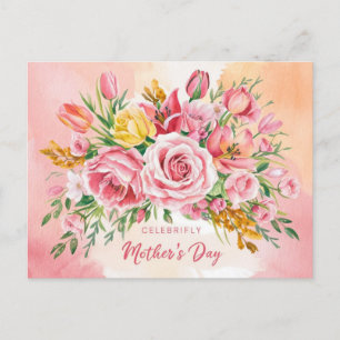 Cartes Pour Fêtes Annuelles Bonne fête des mères !