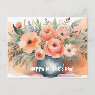 Cartes Pour Fêtes Annuelles Bonne fête des mères !