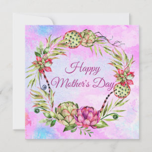 Cartes Pour Fêtes Annuelles Bonne fête des mères