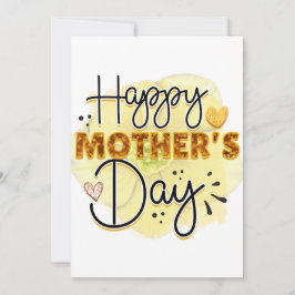 Cartes Pour Fêtes Annuelles Bonne Fête des Mères