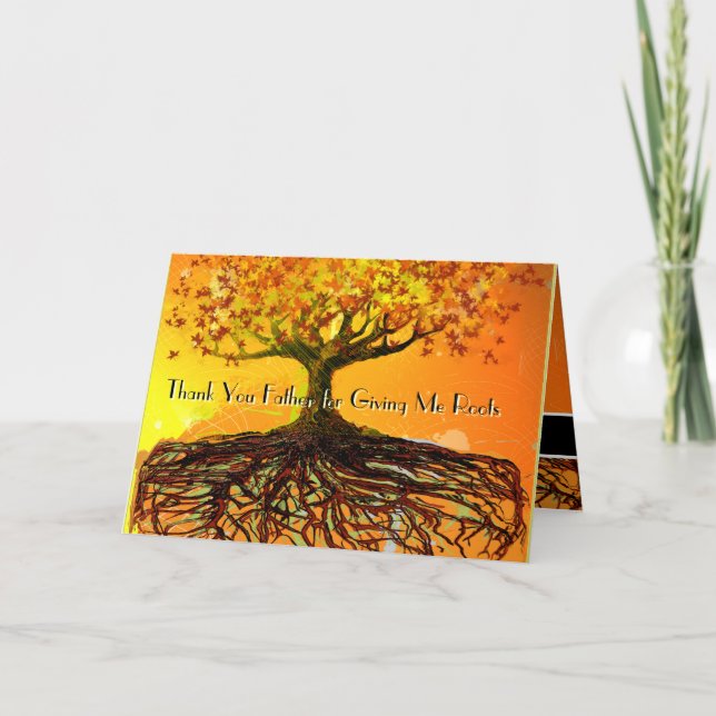 Cartes Pour Fêtes Annuelles Bonne Fête des pères (Devant)