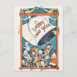 Cartes Pour Fêtes Annuelles Bonne nouvelle