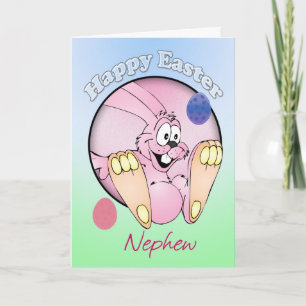 Cartes Pour Fêtes Annuelles Bonne Pâques - Nephew
