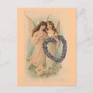 Cartes Pour Fêtes Annuelles Bonne Pâques Pour Vous